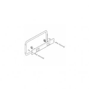 Humminbird Helix 7 In-Dash Mounting Kit (click for enlarged image)